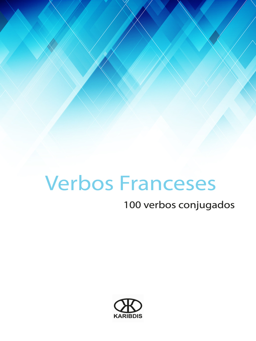 Title details for Verbos franceses by Editorial Karibdis - Available